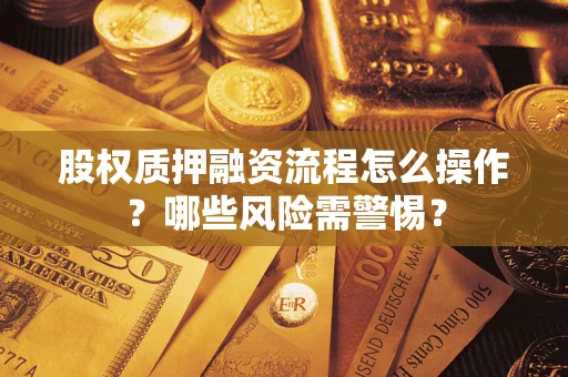 北京股权质押融资流程怎么操作？哪些风险需警惕？
