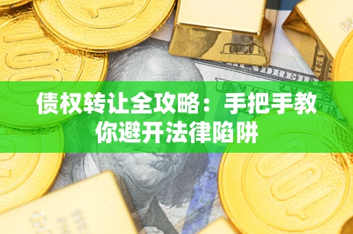 北京债权转让全攻略：手把手教你避开法律陷阱